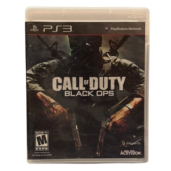 Call of Duty: Black Ops 2010 - Excellent, Mint Condition Preowned - Picture 1 of 5